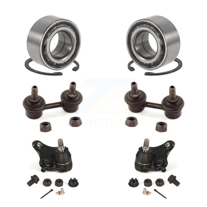 Kit de liaison de rotule inférieure de roulement de roue avant, pour Toyota RAV4 2 portes 1996 – 2000