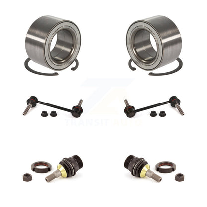 Kit de liaison de rotule inférieure de roulement avant, pour Mercedes-Benz GL350 GL320 GL450 ML6