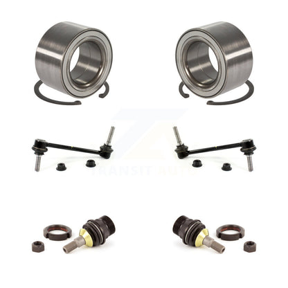 Kit de liaison de barre stabilisatrice de rotule inférieure de roulement avant pour Mercedes-Benz R63 AMG 2007