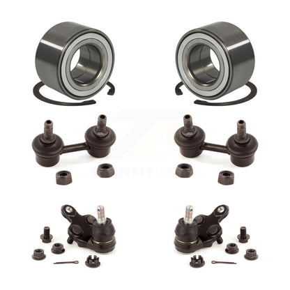 Kit de rotule inférieure et de liaison, roulement avant, pour Toyota Camry Lexus ES300 Avalon