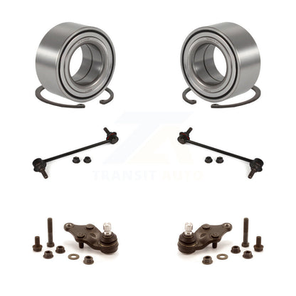Kit de rotule inférieure et de liaison, roulement avant, pour Kia Optima Hyundai Sonata Cadenza