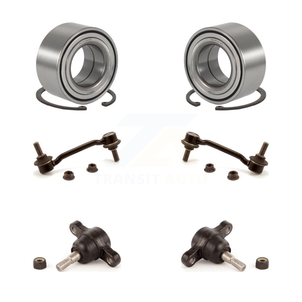 Kit de rotule inférieure et de barre stabilisatrice pour Hyundai Sonata 2006 – 2010