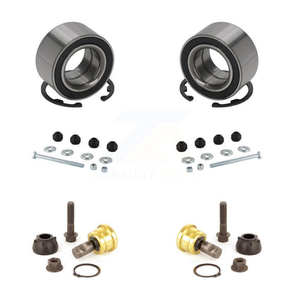 Kit de rotule inférieure et de liaison, roulement avant, pour Chrysler PT Cruiser Neon Dodge SX