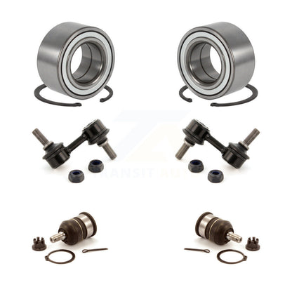 Kit de liaison de barre stabilisatrice, roulement de roue avant, Joint à rotule inférieur, pour Honda CR-V 1997 – 2001