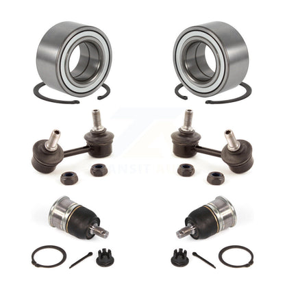 Kit de rotule inférieure et de barre stabilisatrice, roulement avant, pour Honda Accord Acura TL CL