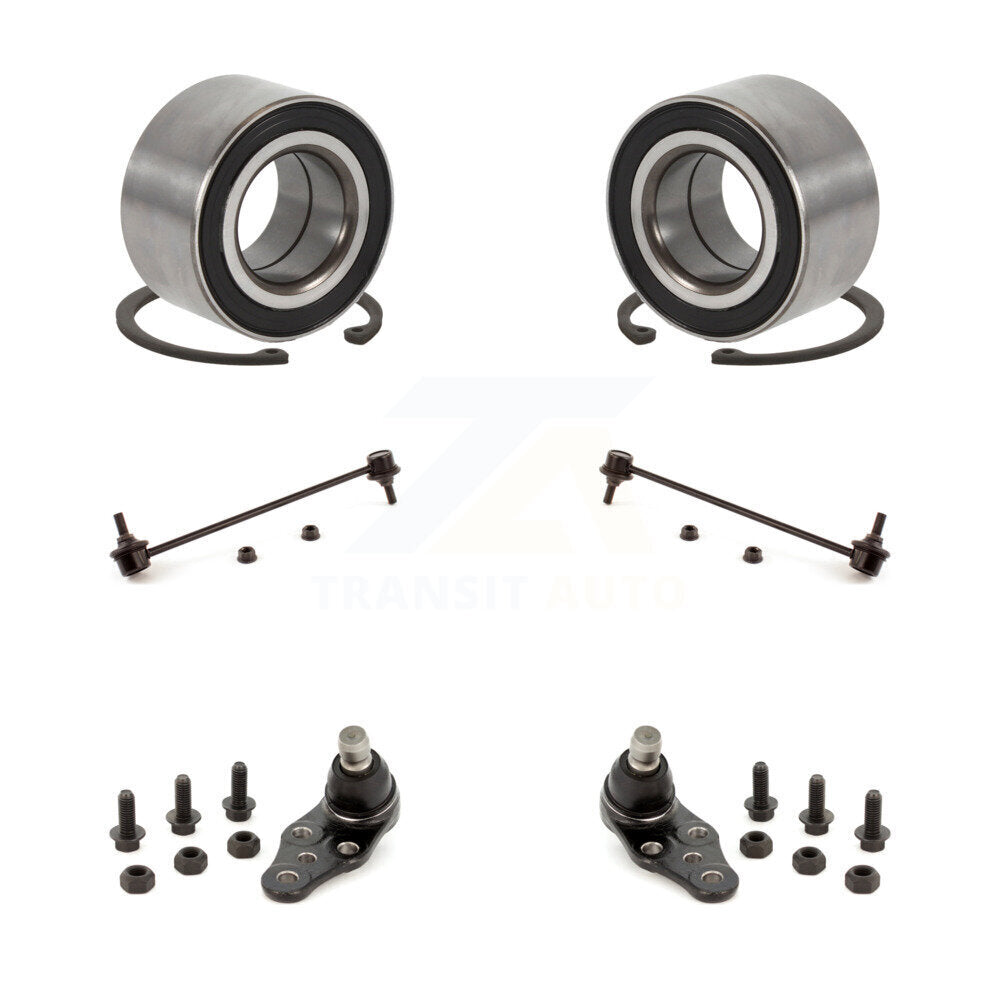 Kit de rotule inférieure et de barre stabilisatrice pour Chevrolet Optr 2004 – 2007