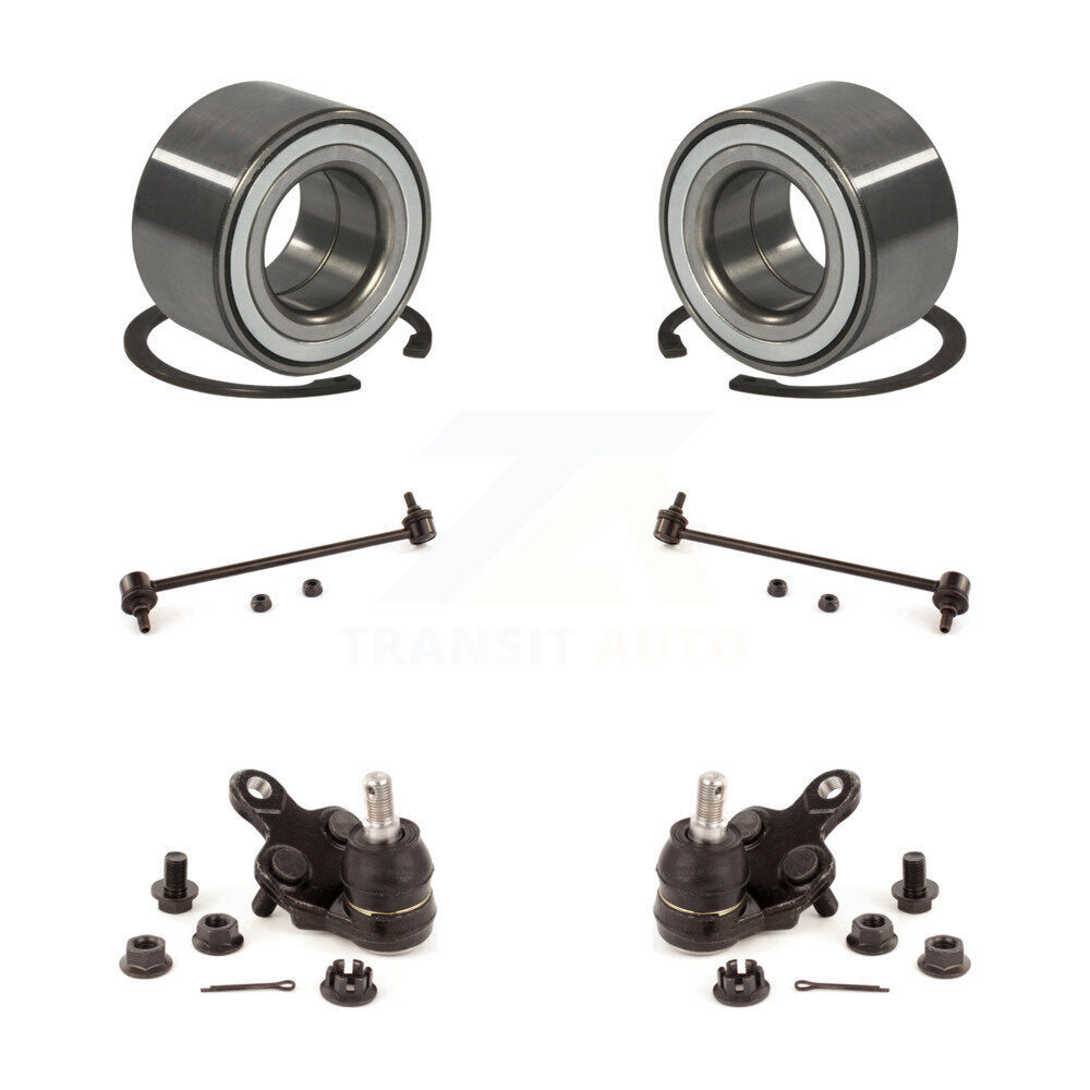 Kit de rotule inférieure et de liaison, roulement avant, pour Toyota Camry Lexus RX300 Solara
