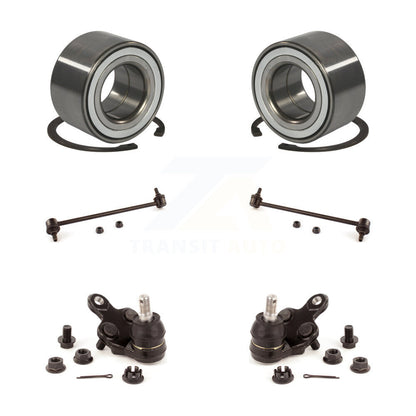 Kit de rotule inférieure et de liaison, roulement avant, pour Toyota Camry Lexus RX300 Solara