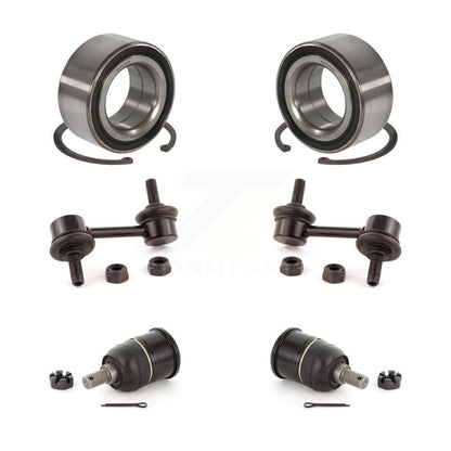 Kit de rotule inférieure et de liaison, roulement avant, pour Honda Accord Acura TSX Crosstou