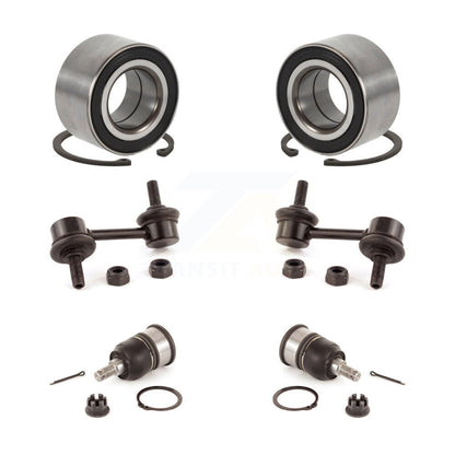Kit de rotule inférieure et de barre stabilisatrice, roulement avant, pour Honda Accord Acura TSX