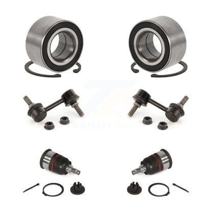 Kit de rotule inférieure et de barre stabilisatrice pour Acura TL 2004 – 2006, roulement de roue avant