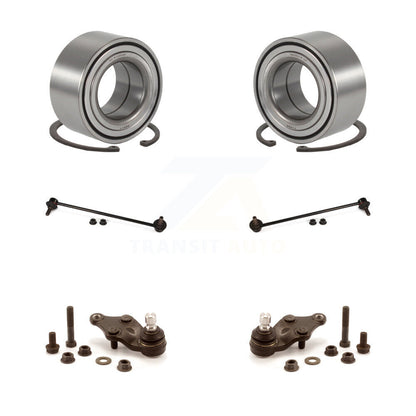 Kit de rotule inférieure et de liaison, roulement avant, pour moteur à essence Kia Optima 2011 – 2012
