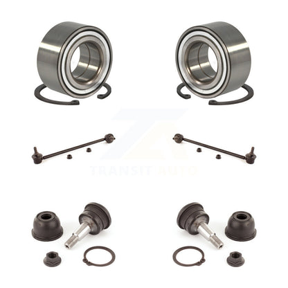 Kit de liaison de rotule inférieure de roulement de roue avant, pour Hyundai Tiburon 2003 2008 2.0