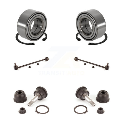 Kit de liaison de rotule inférieure de roulement de roue avant, pour Hyundai Tiburon 2003 2008 2.7