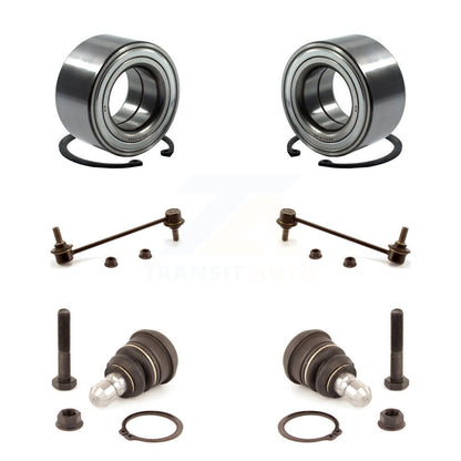 Kit de rotule inférieure et de barre stabilisatrice pour roulement de roue avant, pour Kia Soul 2010 – 2013