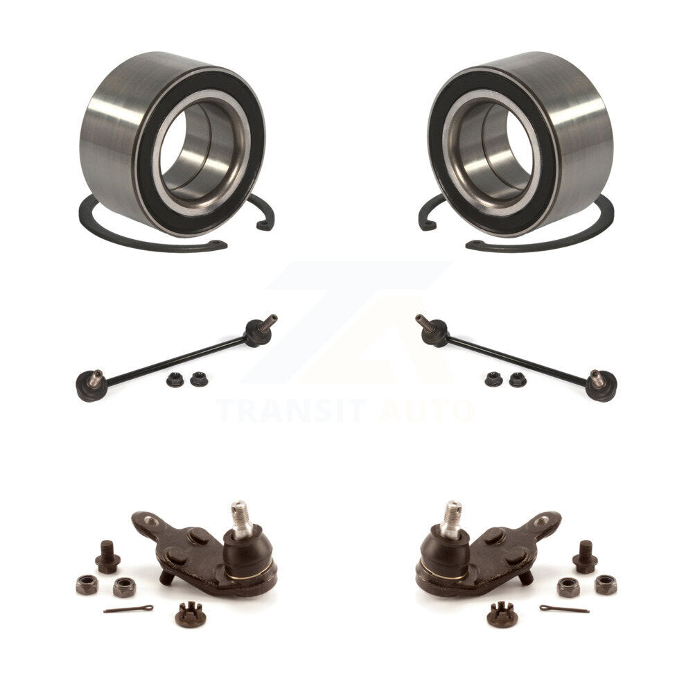 Kit de liaison de barre stabilisatrice, roulement de roue avant, Joint à rotule inférieur, pour Lexus ES35 2007 – 2009
