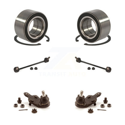 Kit de liaison de barre stabilisatrice, roulement de roue avant, Joint à rotule inférieur, pour Lexus ES35 2007 – 2009