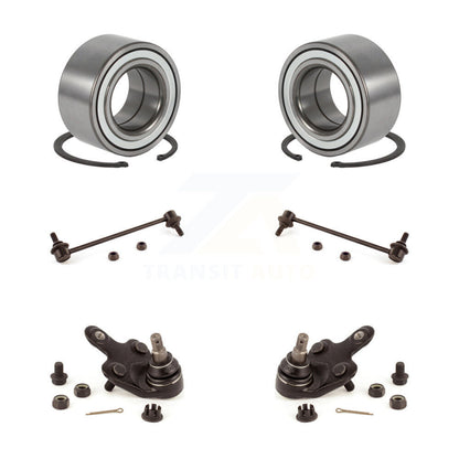 Kit de liaison de rotule inférieure de roulement avant, pour Toyota Highlander Lexus RX350 RX450