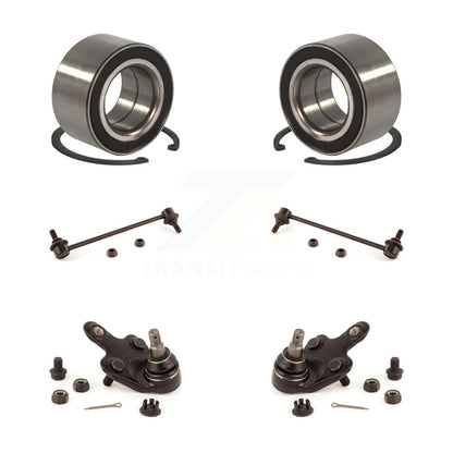 Kit de rotule inférieure et de barre stabilisatrice, roulement avant, pour Toyota Venza 2009 – 2016