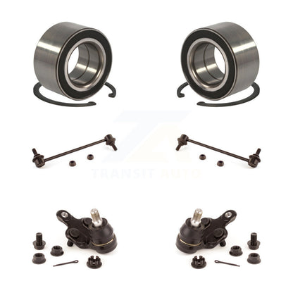 Kit de liaison de rotule inférieure de roulement avant, pour Toyota Lexus Camry Highlander RX350