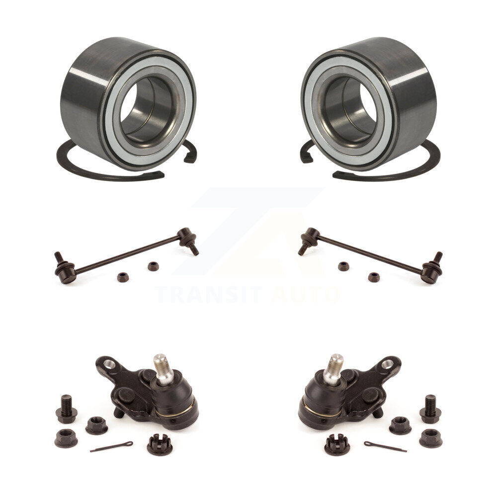 Kit de rotule inférieure et de liaison, roulement avant, pour Toyota Camry Lexus ES30 2002 – 2003
