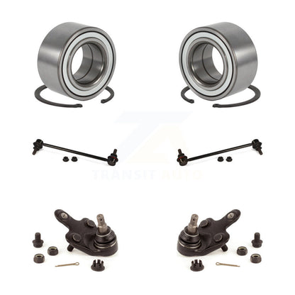 Kit de rotule inférieure et de barre stabilisatrice, roulement avant, pour Toyota Sienn 2011 – 2020