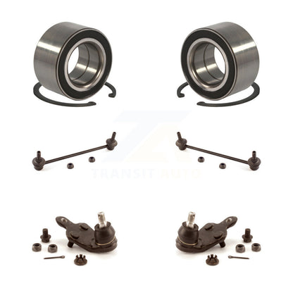 Kit de rotule inférieure et de liaison, roulement avant, pour Toyota Camry Lexus ES350 Avalon