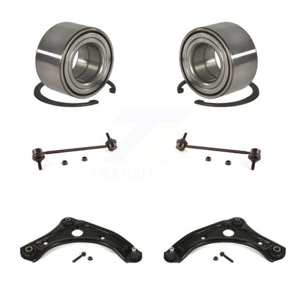 Kit de liaison de rotule de bras de commande inférieur de roulement avant pour Nissan Micra Versa Note