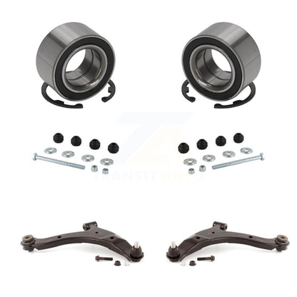 Kit de bras de commande inférieur et de liaison, roulement avant, pour Chrysler PT Cruiser Dodge Neon
