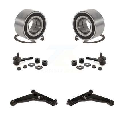 Kit de bras de commande inférieur et de liaison, roulement avant, pour Mitsubishi Outlander 2003 – 2006