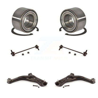 Kit de liaison de bras de commande inférieur, roulement avant, pour Ford Escape Mazda Tribut 2001 – 2004