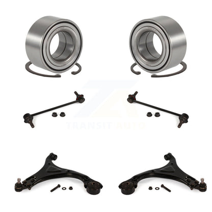 Kit de bras de commande inférieur et de liaison, roulement avant, pour moteur à essence Hyundai Sonata 2014