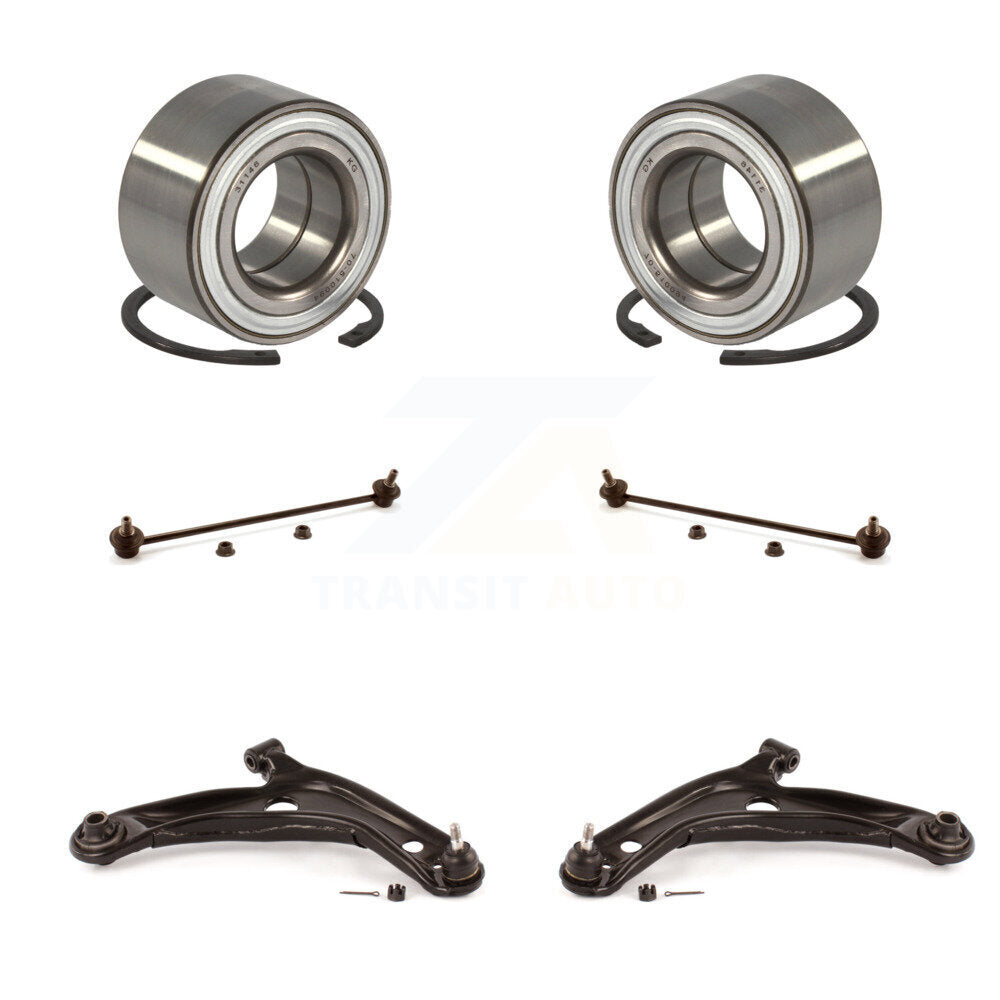 Kit de liaison de bras de commande inférieur, roulement de roue avant, pour Toyota Yaris Prius C Scion x