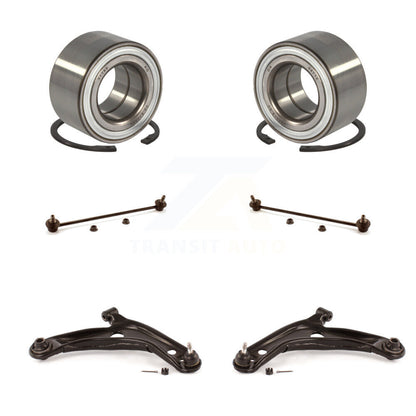 Kit de liaison de bras de commande inférieur, roulement de roue avant, pour Toyota Yaris Prius C Scion x