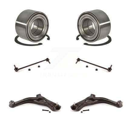 Kit de bras de commande et de liaison inférieurs, roulement avant, pour Ford Escape Mazda hommage Mercur
