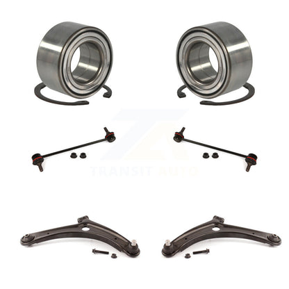 Kit de liaison de bras de commande inférieur, roulement avant, pour Jeep Patriot Compass Dodge Caliber