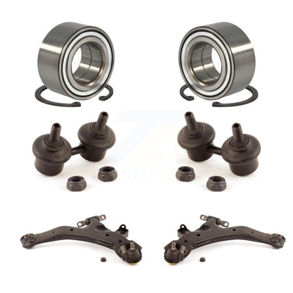Bras de commande inférieur à roulement avant avec kit BJ et Link pour Hyundai Elantr 2001-2006