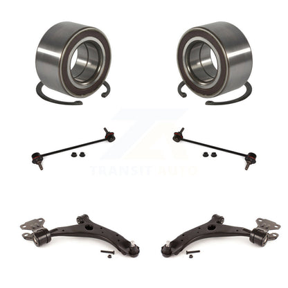 Kit de liaison de rotule de bras de commande inférieur de roulement avant pour Mazda 3 Sport 2010 – 2013