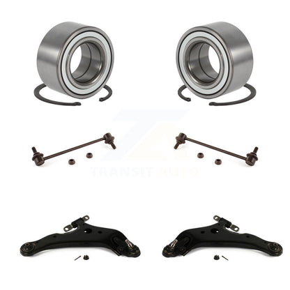 Kit de liaison de bras de commande inférieur, roulement de roue avant, pour Toyota Highlander Lexus RX35
