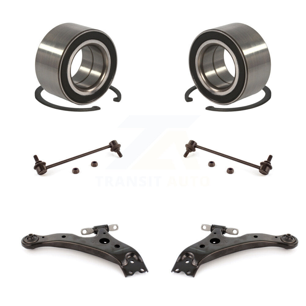 Kit de liaison de bras de commande inférieur, roulement avant, pour Toyota Lexus Camry Highlander RX35