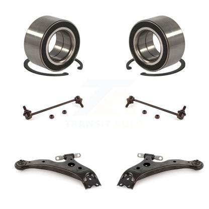 Kit de liaison de bras de commande inférieur, roulement avant, pour Toyota Lexus Camry Highlander RX35