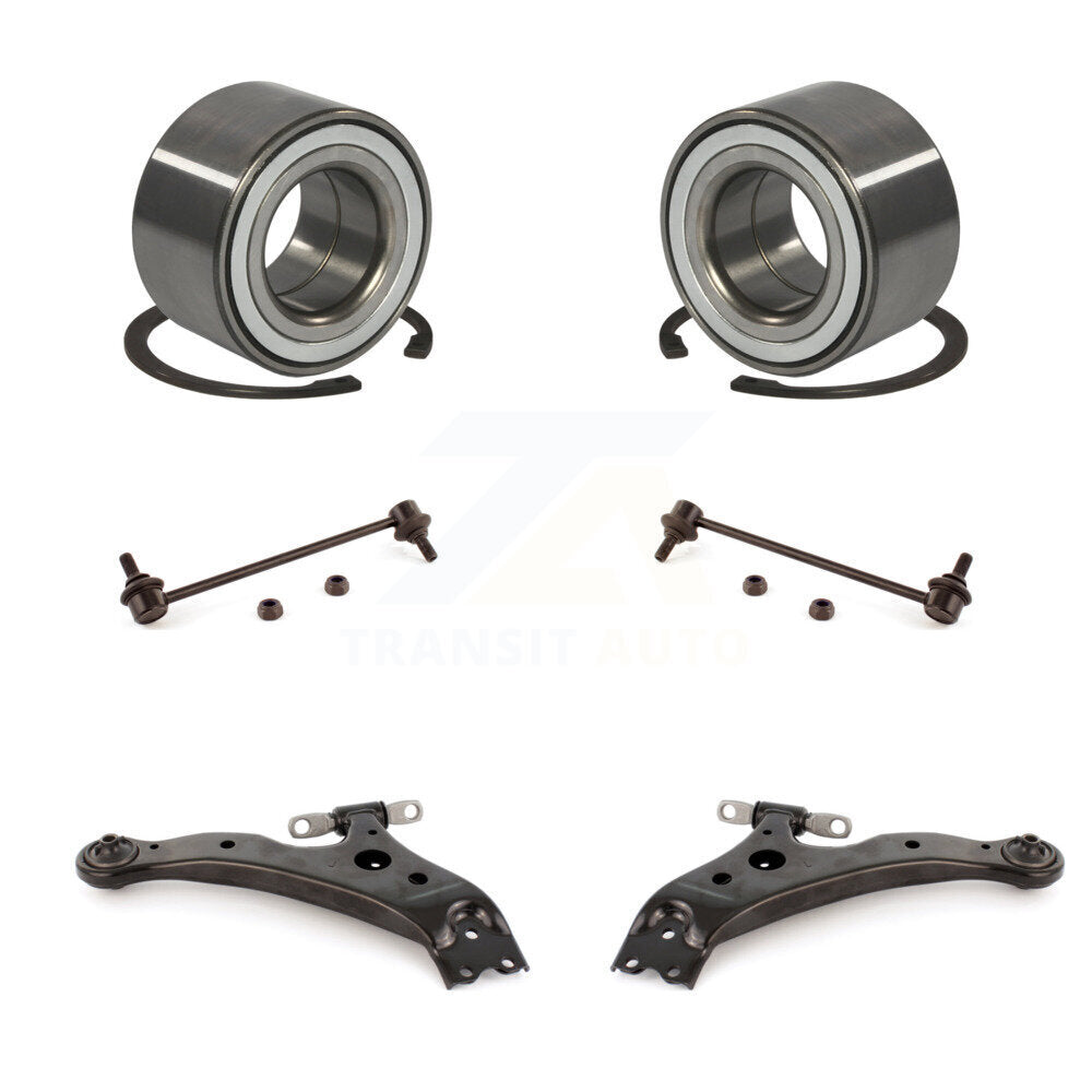 Kit de liaison de rotule de bras de commande inférieur de roulement avant, pour Toyota Camry Lexus ES30