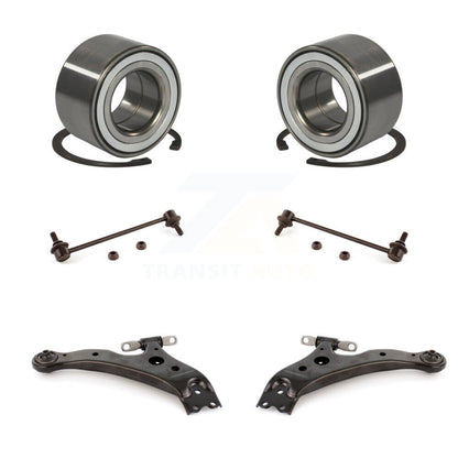 Kit de liaison de rotule de bras de commande inférieur de roulement avant, pour Toyota Camry Lexus ES30