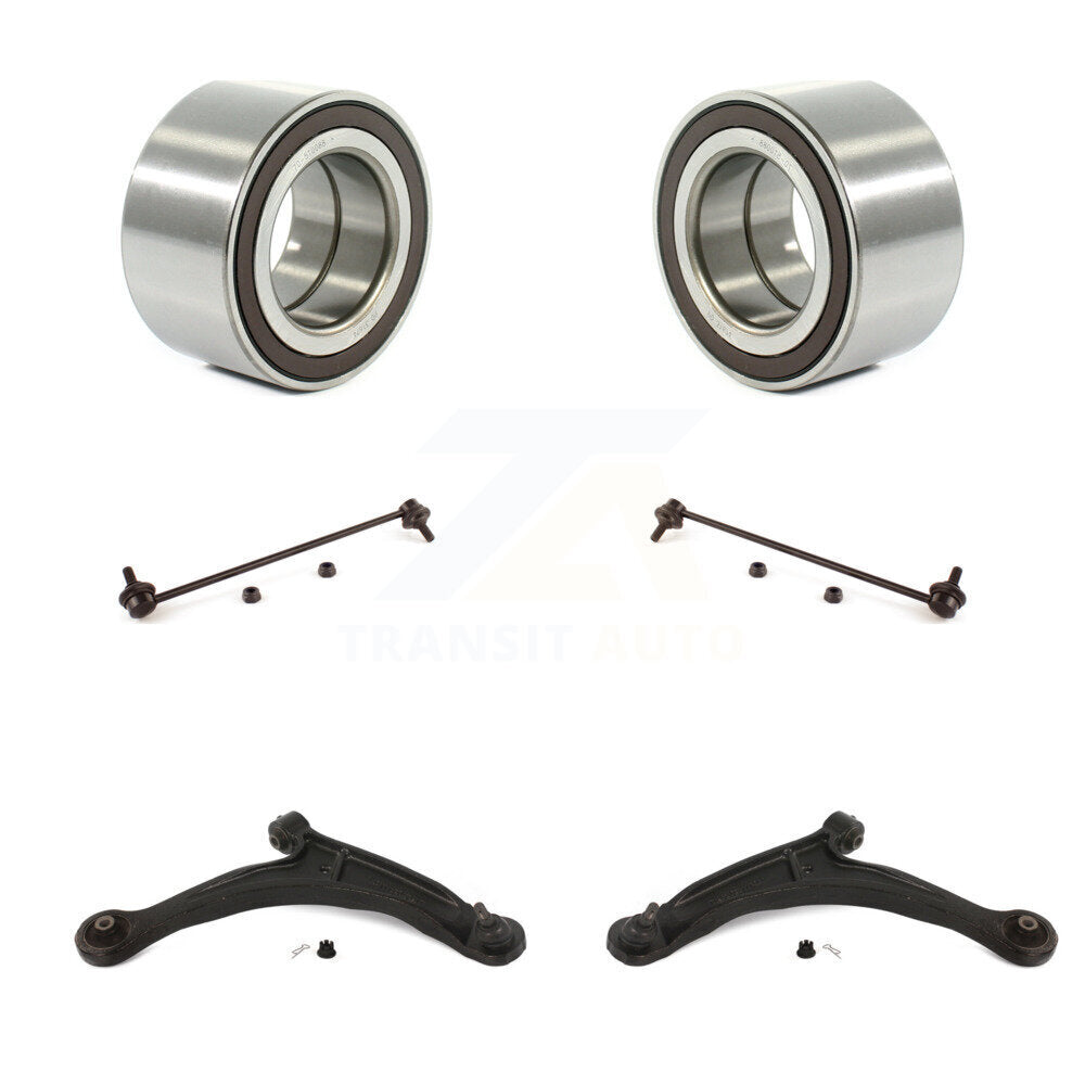 Bras de commande inférieur à roulement avant avec kit BJ et Link pour Honda Ridgelin 2006-2014