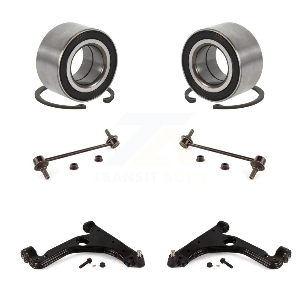 Kit de liaison de bras de commande inférieur, roulement avant, pour Saturn L200 L300 L100 LW200 LS1 LS
