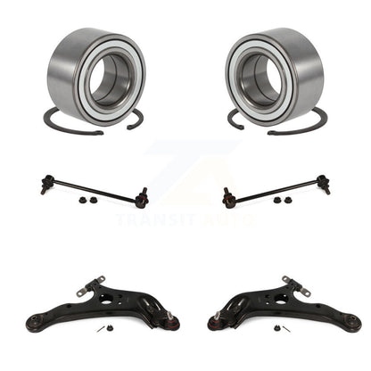 Kit de liaison de rotule de bras de commande inférieur de roulement avant pour Toyota Sienna 2011 – 2020
