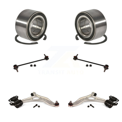 Kit de bras de commande inférieur et de liaison, roulement avant, pour Ford Focus Transit Connect c-max