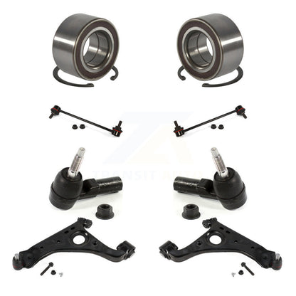 Kit de liaison de biellette de direction extérieure, bras inférieur de roulement avant (8 pièces) pour Buick Encore Chevrolet