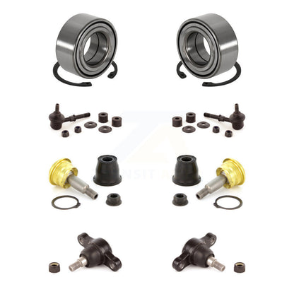 Kit de rotule et de liaison supérieure et inférieure, roulement avant, pour Hyundai Sonata Kia Optima