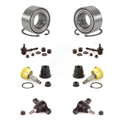 Kit de rotule et de liaison supérieure et inférieure, roulement avant, pour Hyundai Sonata Kia Optima